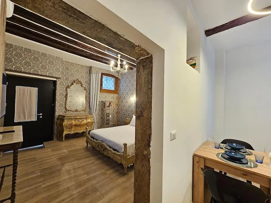 Appartement Dolcevita Venise Italie